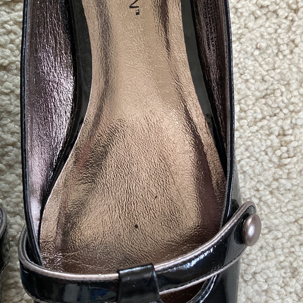 Kenneth Cole Reaction Flats Buckle Ballet Shoes - Picture 11 of 12